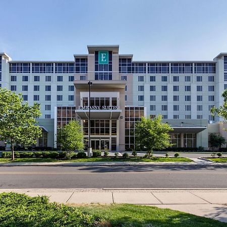 Embassy Suites By Hilton Newark Airport Ελίζαμπεθ Εξωτερικό φωτογραφία