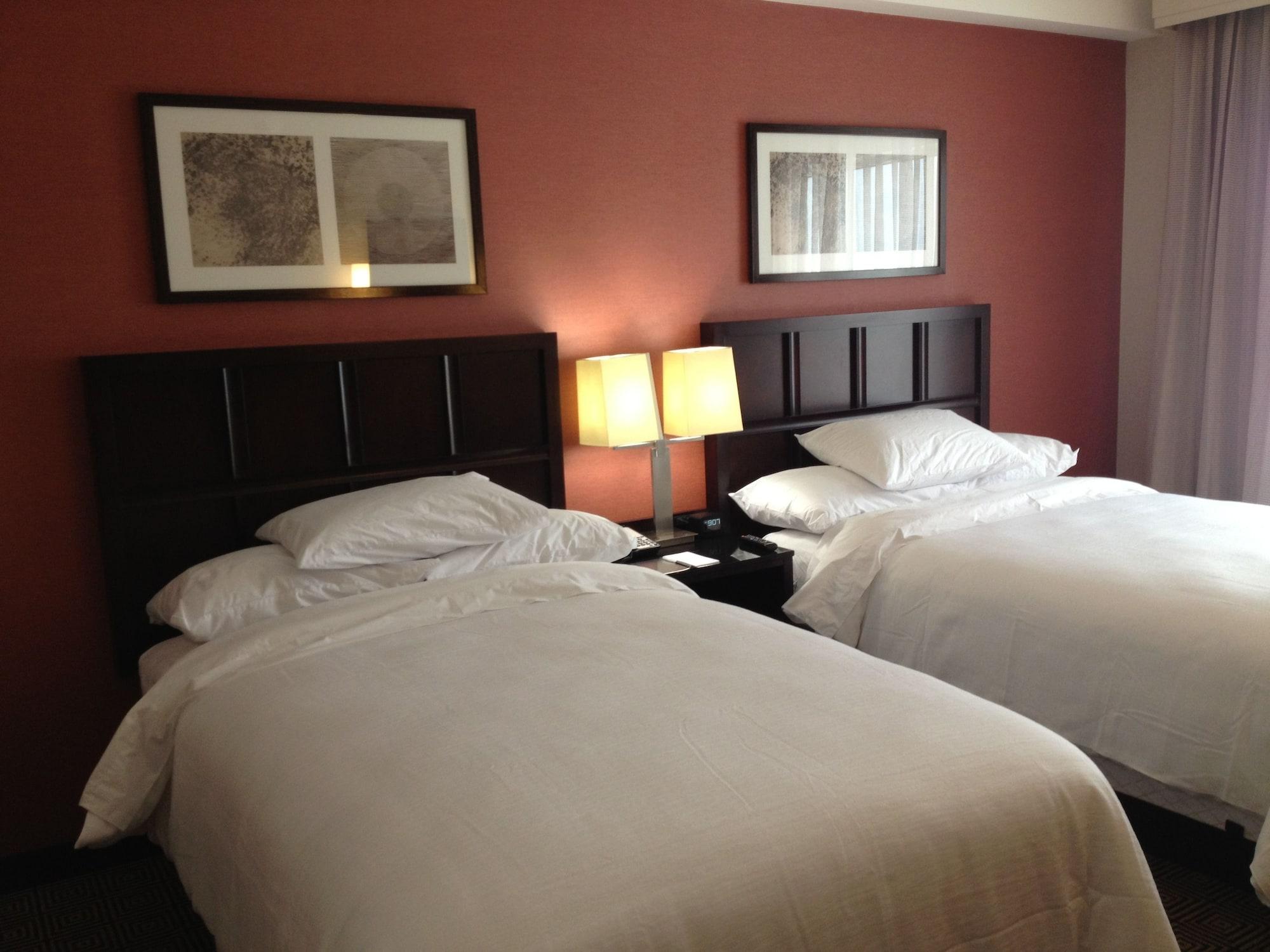 Embassy Suites By Hilton Newark Airport Ελίζαμπεθ Εξωτερικό φωτογραφία