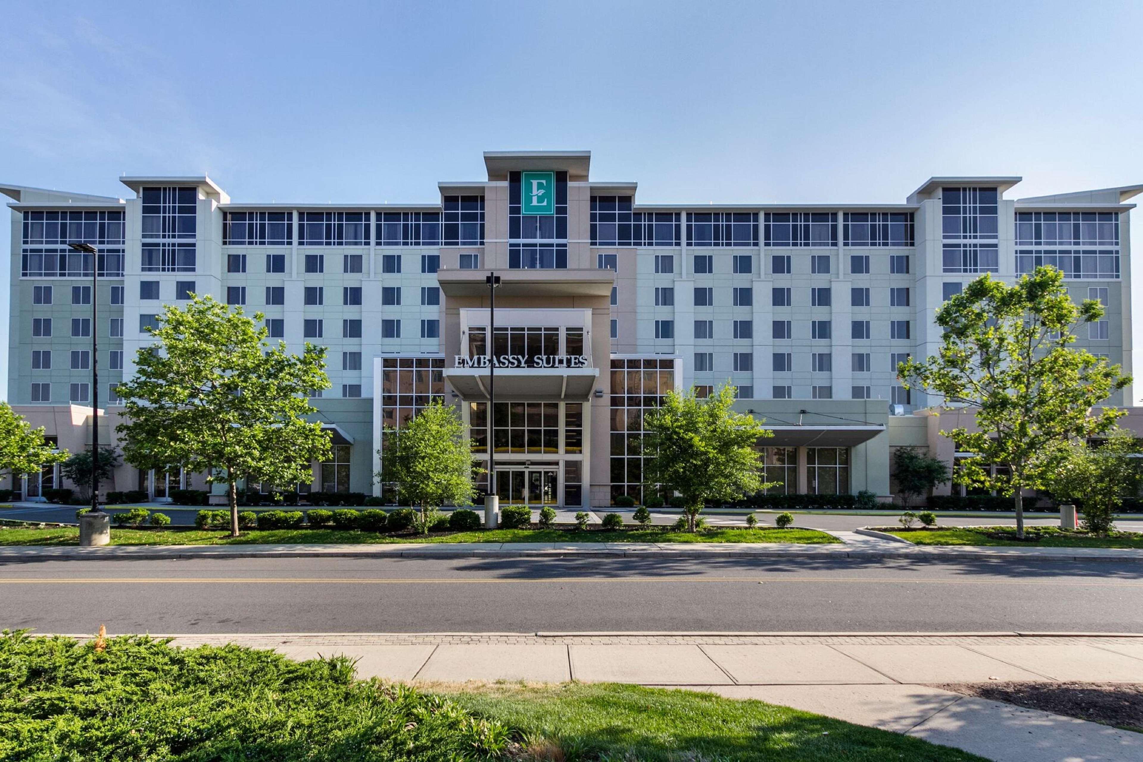 Embassy Suites By Hilton Newark Airport Ελίζαμπεθ Εξωτερικό φωτογραφία