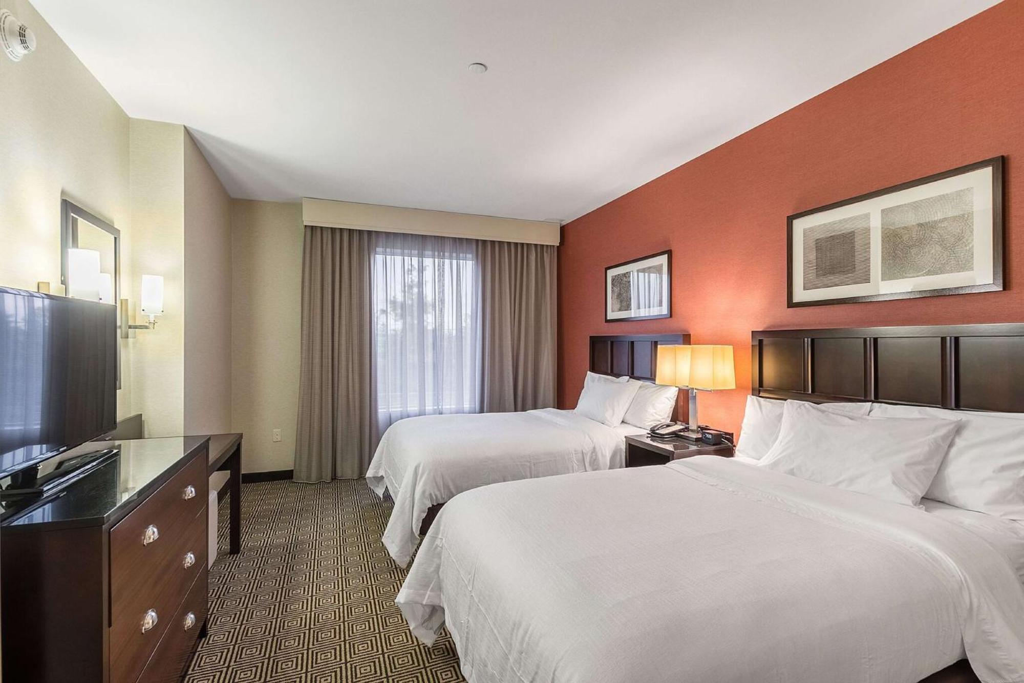 Embassy Suites By Hilton Newark Airport Ελίζαμπεθ Εξωτερικό φωτογραφία