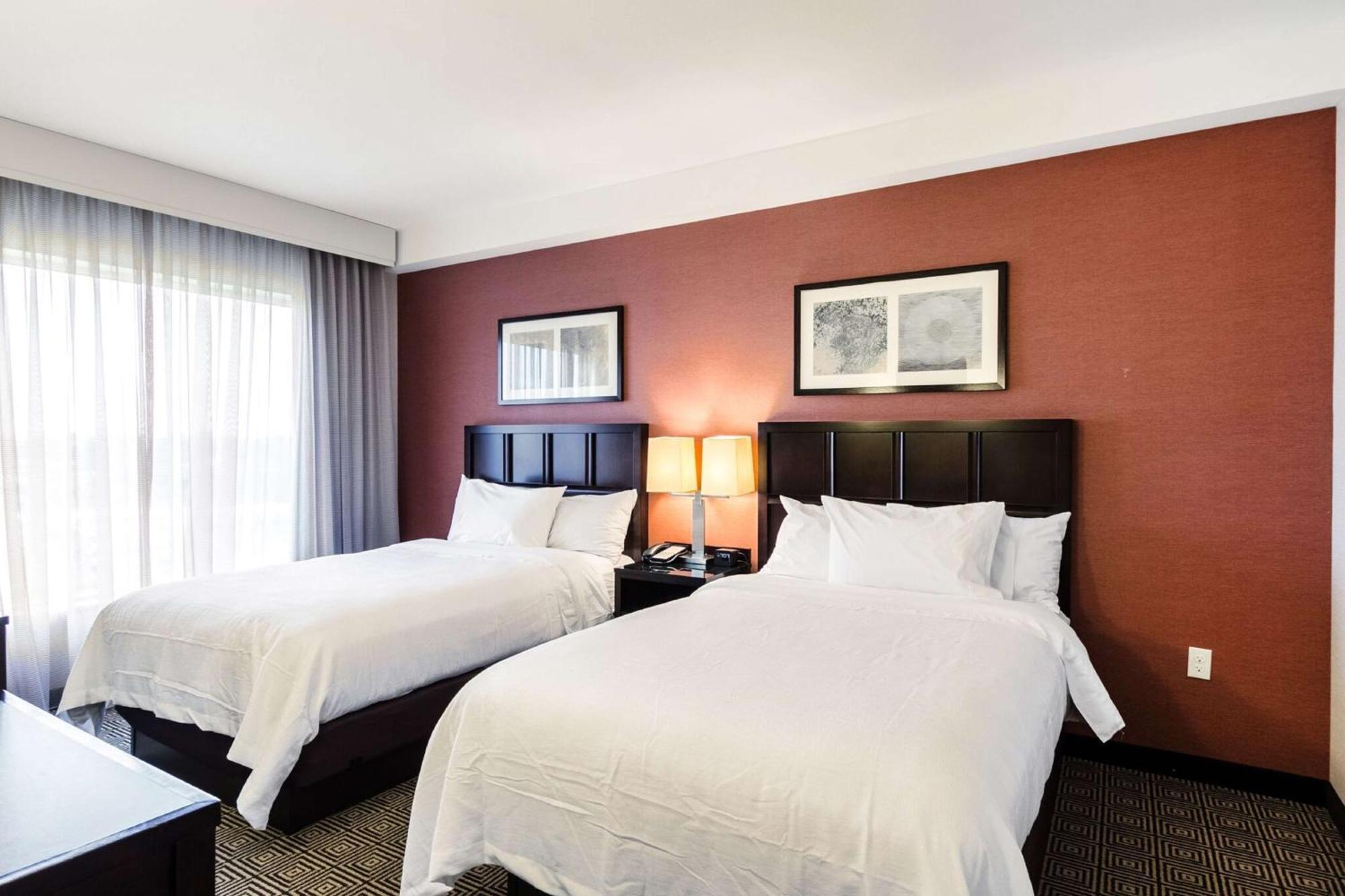 Embassy Suites By Hilton Newark Airport Ελίζαμπεθ Εξωτερικό φωτογραφία