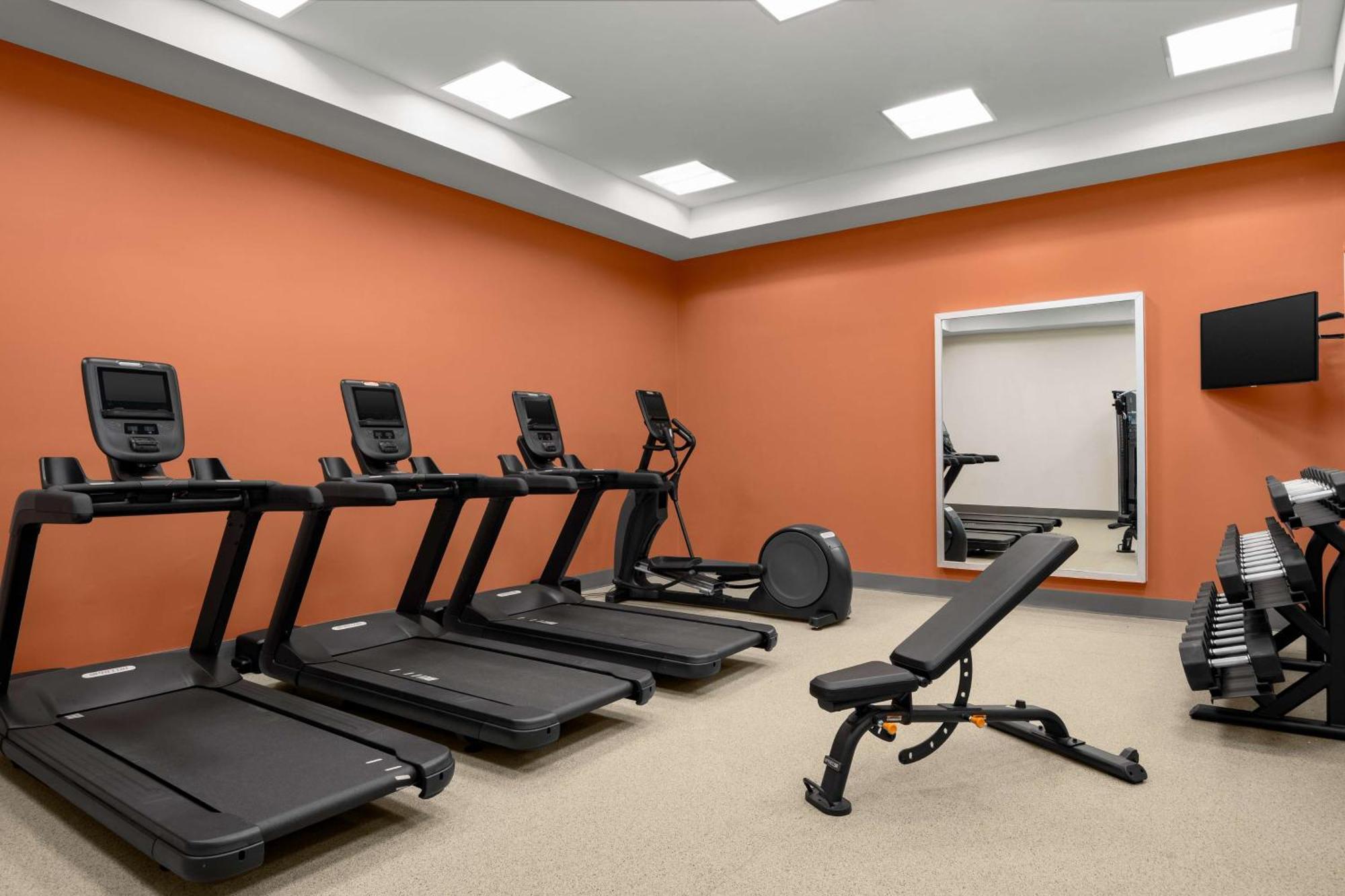 Embassy Suites By Hilton Newark Airport Ελίζαμπεθ Εξωτερικό φωτογραφία
