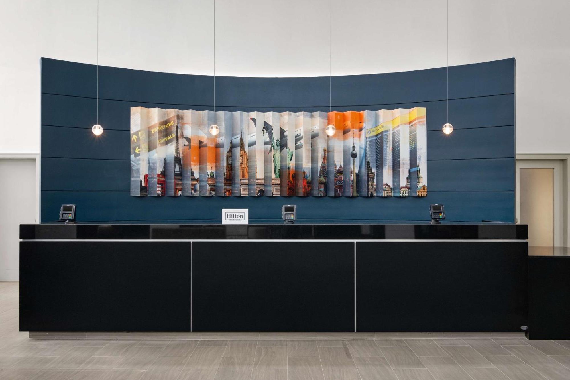 Embassy Suites By Hilton Newark Airport Ελίζαμπεθ Εξωτερικό φωτογραφία