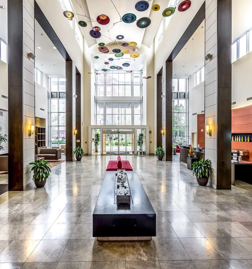 Embassy Suites By Hilton Newark Airport Ελίζαμπεθ Εσωτερικό φωτογραφία